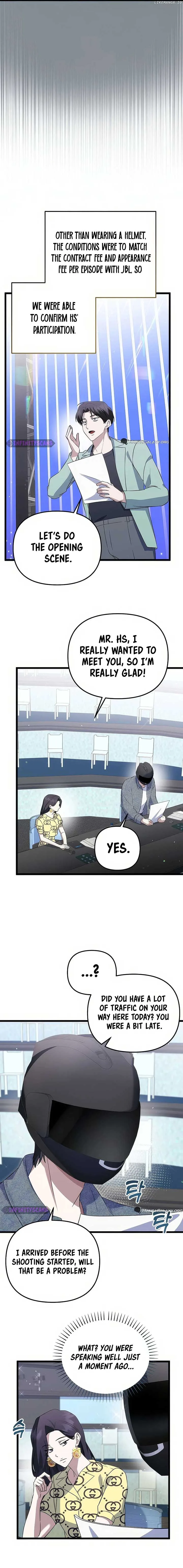 The Crazy Genius Composer Returns Chapter 24 page 17