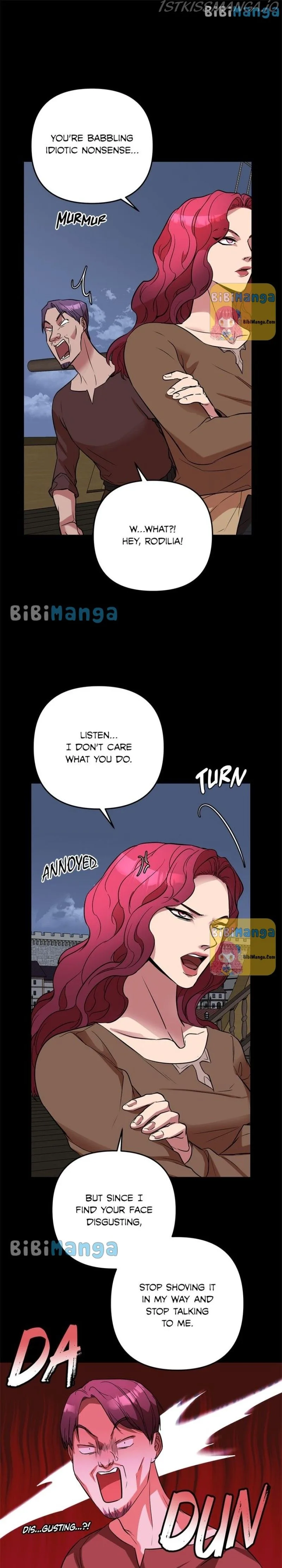 Agatha Chapter 37 page 5
