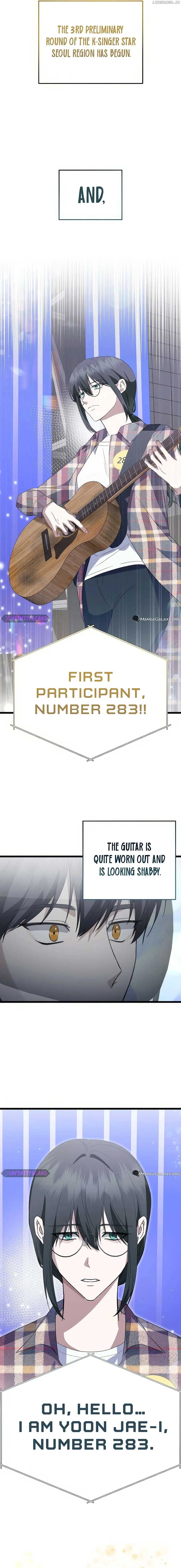 The Crazy Genius Composer Returns Chapter 24 page 19