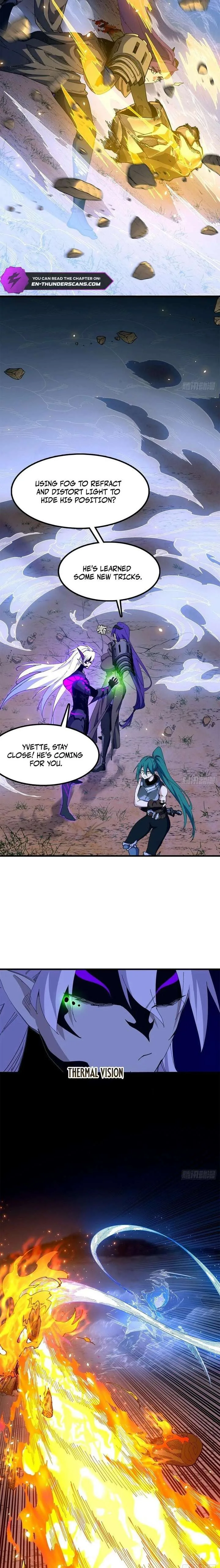 The Demon-Slaying Madman—reborn as a demon Chapter 23 page 6