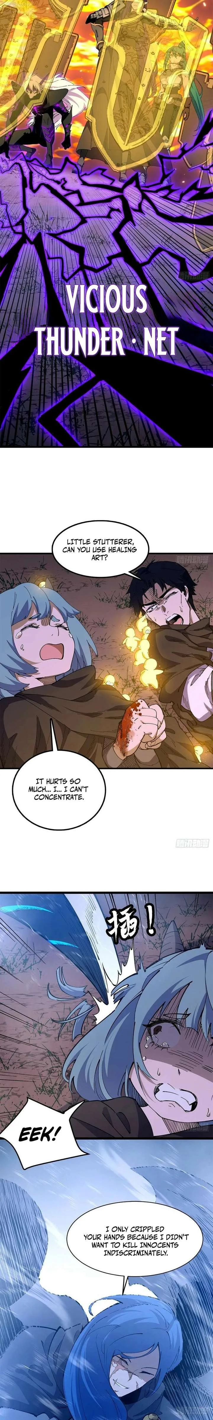The Demon-Slaying Madman—reborn as a demon Chapter 23 page 8