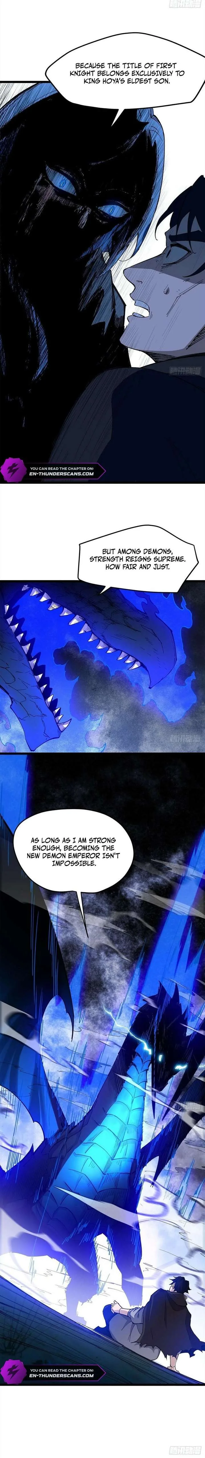 The Demon-Slaying Madman—reborn as a demon Chapter 23 page 11