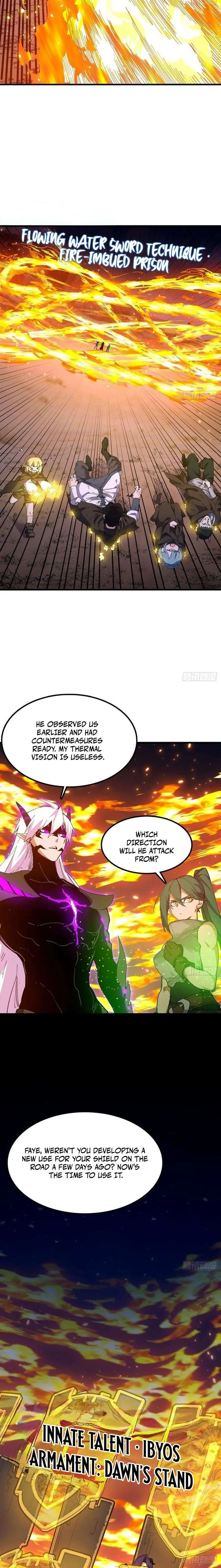 The Demon-Slaying Madman—reborn as a demon Chapter 23 page 7