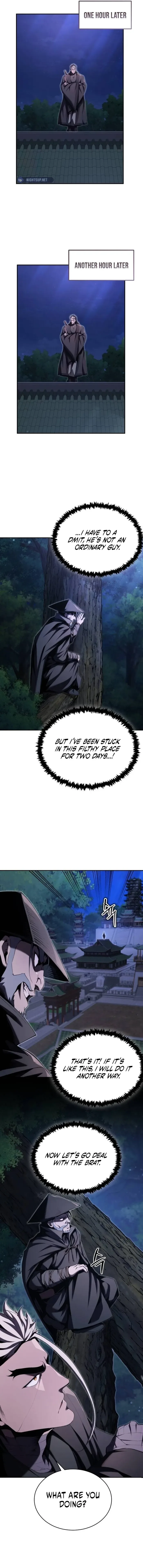 The Demonic Cult Leader Is Too Reluctant Chapter 24 page 5