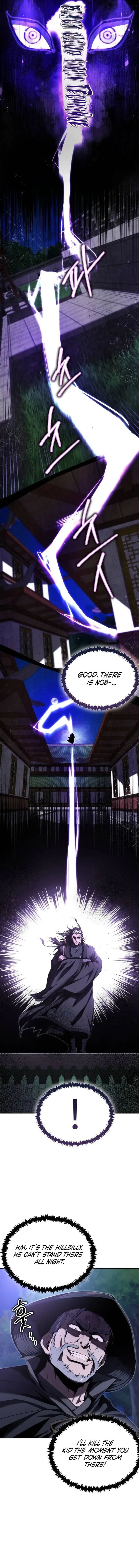 The Demonic Cult Leader Is Too Reluctant Chapter 24 page 4
