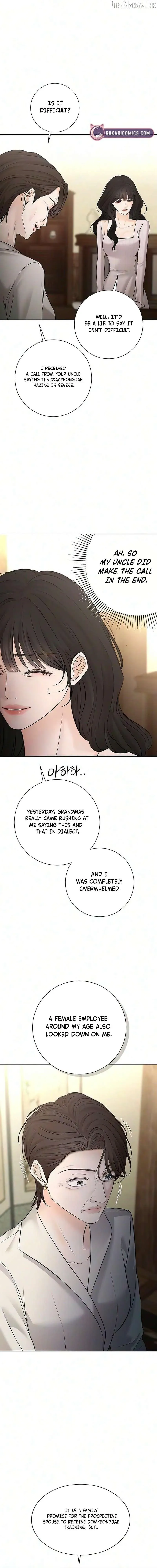 The Villain’s Pure Love Chapter 46 page 9