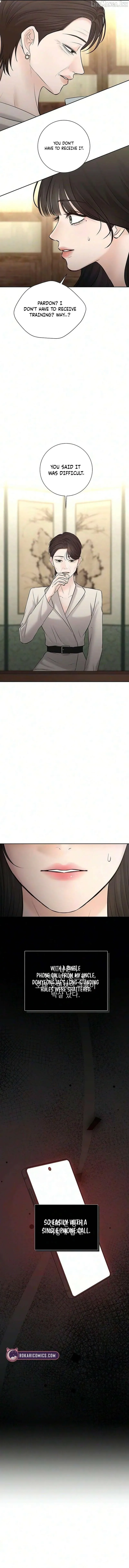 The Villain’s Pure Love Chapter 46 page 10