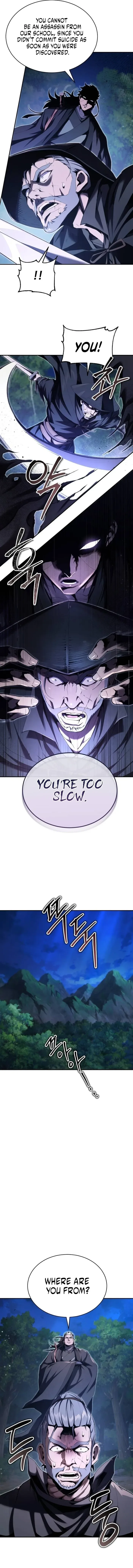 The Demonic Cult Leader Is Too Reluctant Chapter 24 page 7