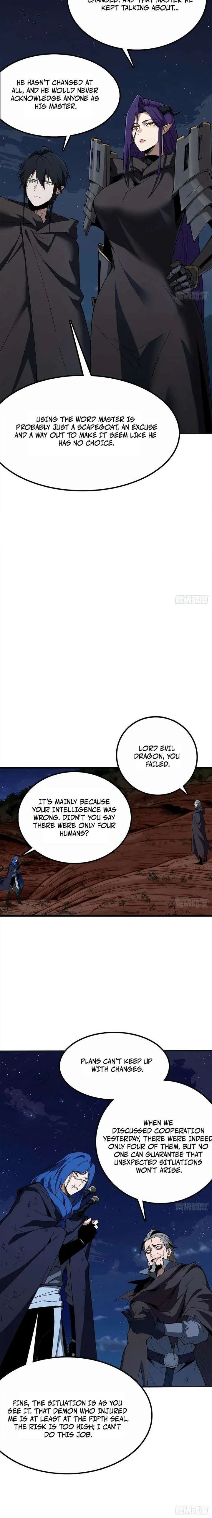 The Demon-Slaying Madman—reborn as a demon Chapter 23 page 21