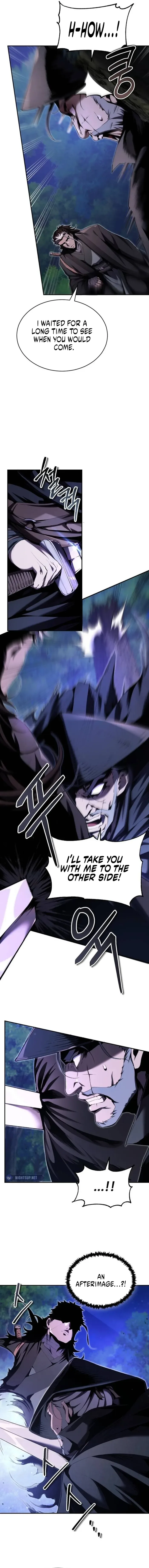 The Demonic Cult Leader Is Too Reluctant Chapter 24 page 6