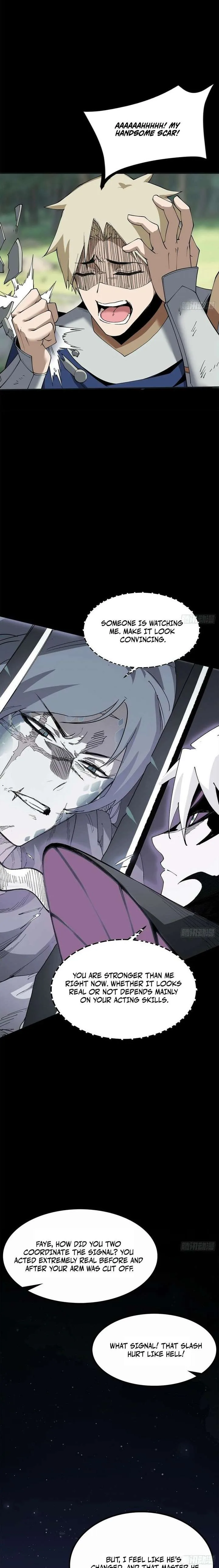 The Demon-Slaying Madman—reborn as a demon Chapter 23 page 20