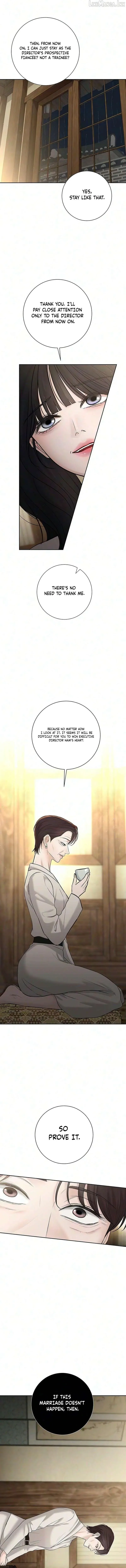 The Villain’s Pure Love Chapter 46 page 12