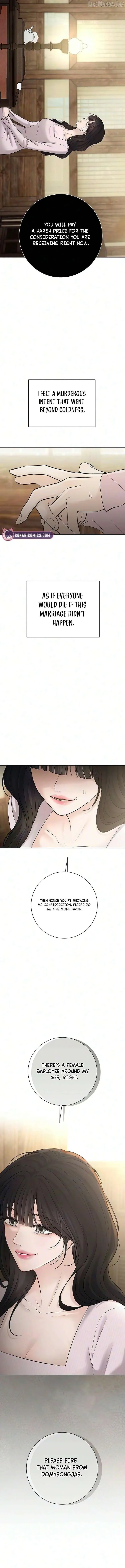 The Villain’s Pure Love Chapter 46 page 13