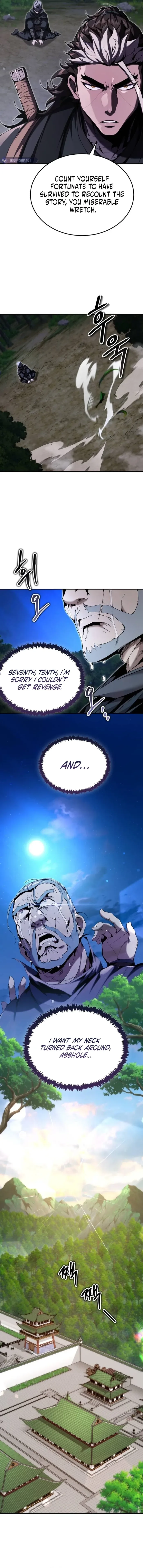 The Demonic Cult Leader Is Too Reluctant Chapter 24 page 10