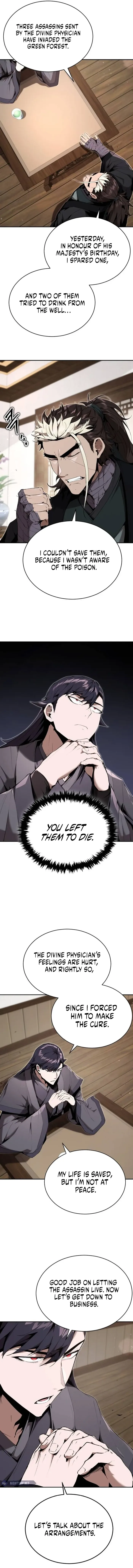 The Demonic Cult Leader Is Too Reluctant Chapter 24 page 12