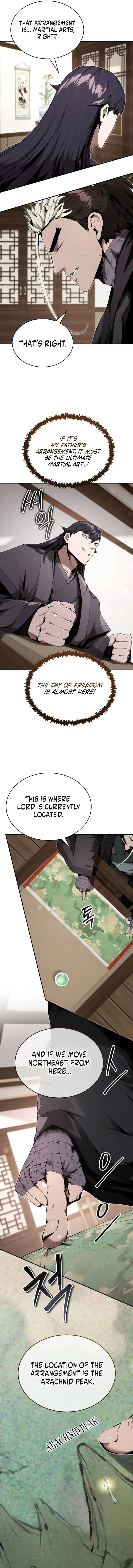The Demonic Cult Leader Is Too Reluctant Chapter 24 page 14