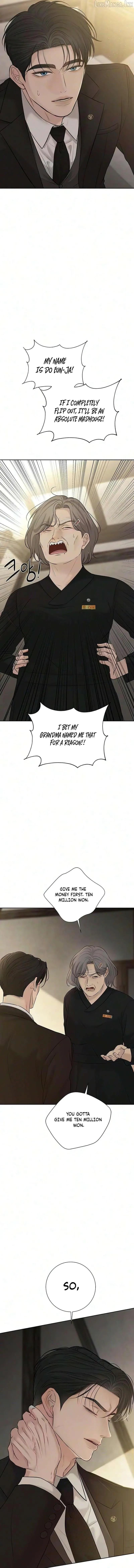 The Villain’s Pure Love Chapter 46 page 17