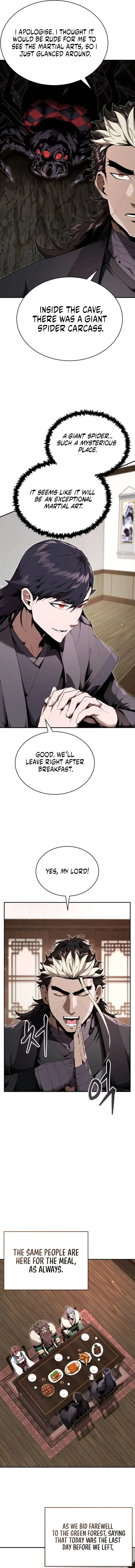 The Demonic Cult Leader Is Too Reluctant Chapter 24 page 16