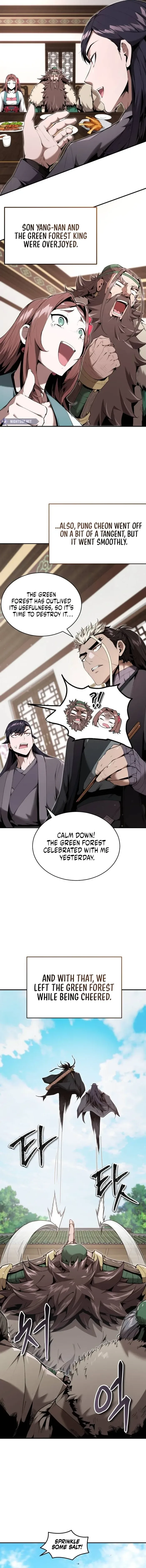 The Demonic Cult Leader Is Too Reluctant Chapter 24 page 17