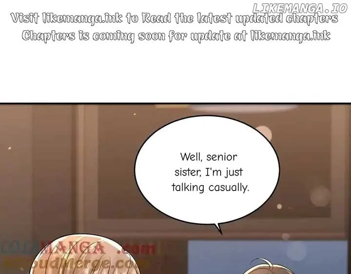 The Dentist Won’t Stop Teasing Me Chapter 24 page 2