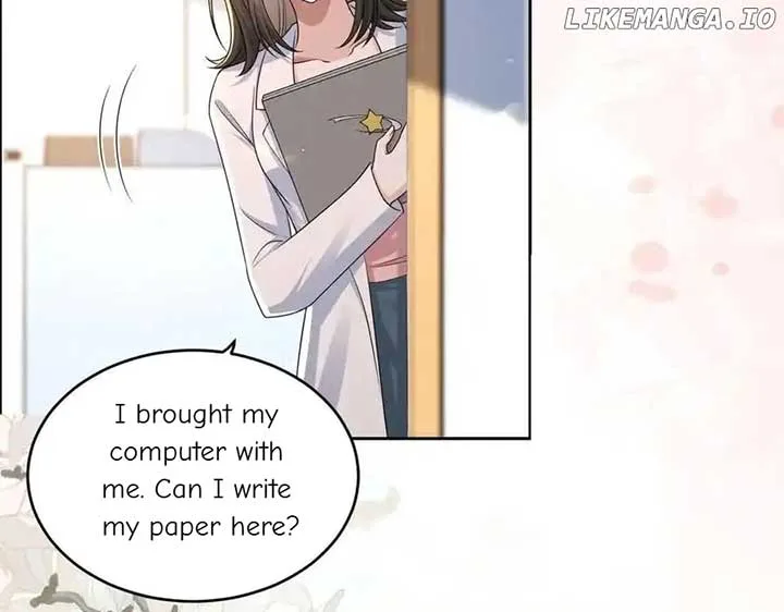 The Dentist Won’t Stop Teasing Me Chapter 24 page 34