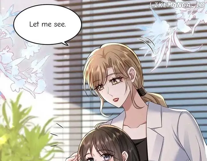 The Dentist Won’t Stop Teasing Me Chapter 24 page 43