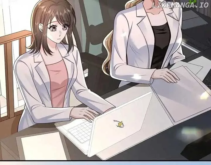 The Dentist Won’t Stop Teasing Me Chapter 24 page 40