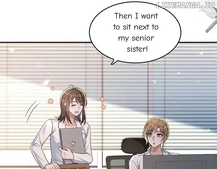 The Dentist Won’t Stop Teasing Me Chapter 24 page 37