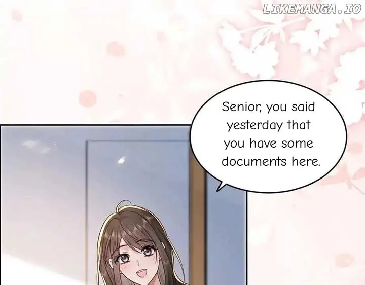 The Dentist Won’t Stop Teasing Me Chapter 24 page 33