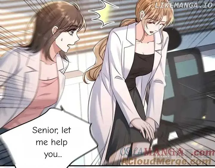 The Dentist Won’t Stop Teasing Me Chapter 24 page 50