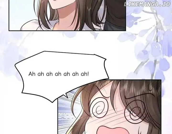 The Dentist Won’t Stop Teasing Me Chapter 24 page 46