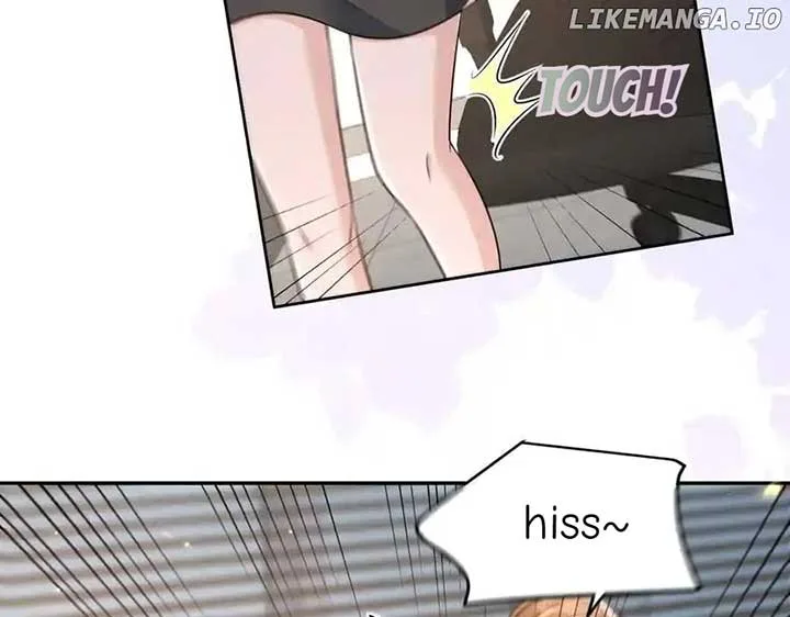 The Dentist Won’t Stop Teasing Me Chapter 24 page 49