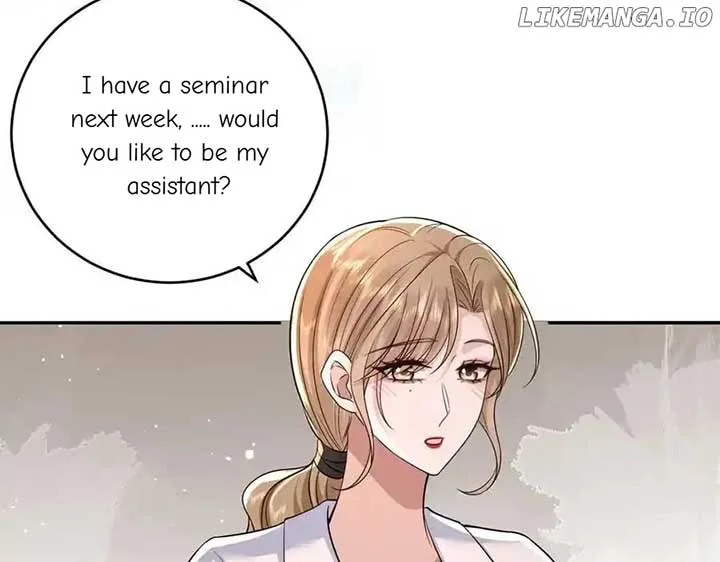 The Dentist Won’t Stop Teasing Me Chapter 24 page 54