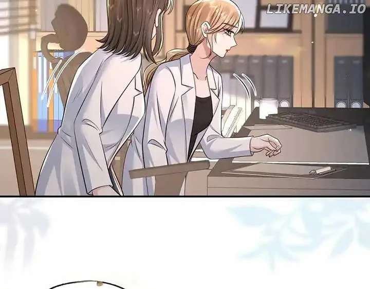 The Dentist Won’t Stop Teasing Me Chapter 24 page 53