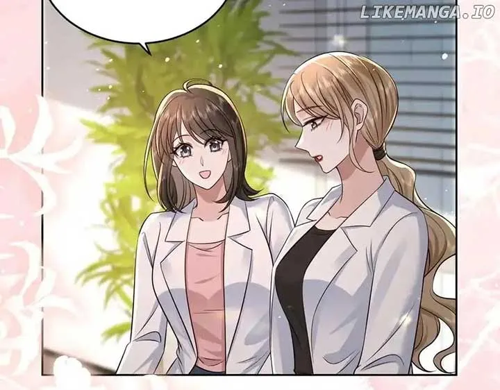 The Dentist Won’t Stop Teasing Me Chapter 24 page 58
