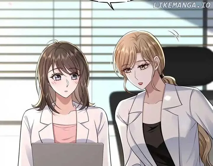 The Dentist Won’t Stop Teasing Me Chapter 24 page 63
