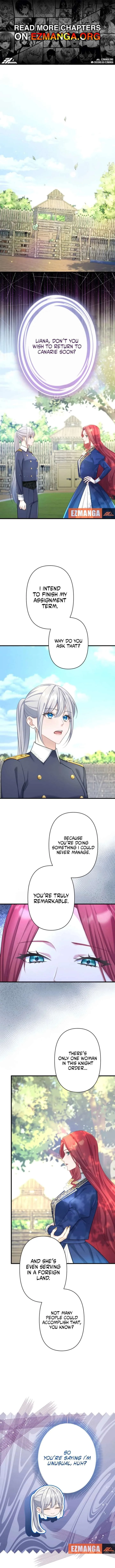 The Desire of the Princess from a Fallen Kingdom Chapter 24 page 2