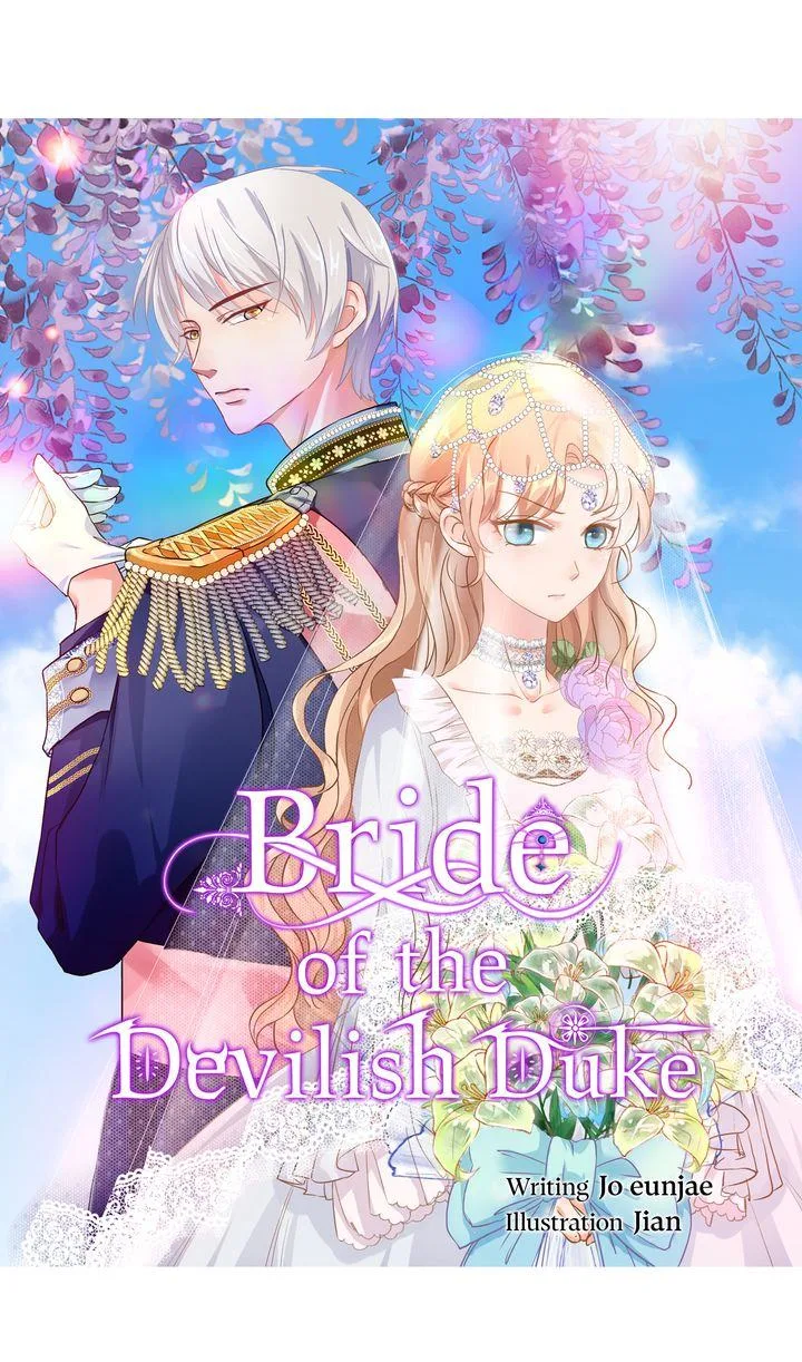 The Devil Duke’s Little Bride Chapter 24 page 1