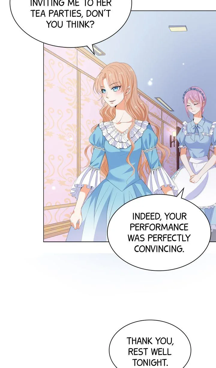 The Devil Duke’s Little Bride Chapter 24 page 9