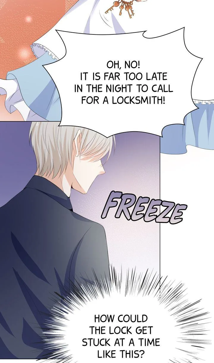 The Devil Duke’s Little Bride Chapter 24 page 22