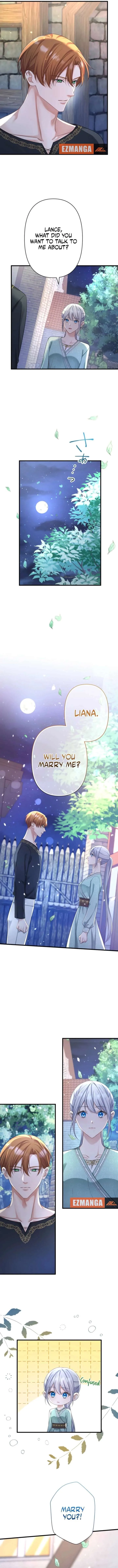 The Desire of the Princess from a Fallen Kingdom Chapter 24 page 8