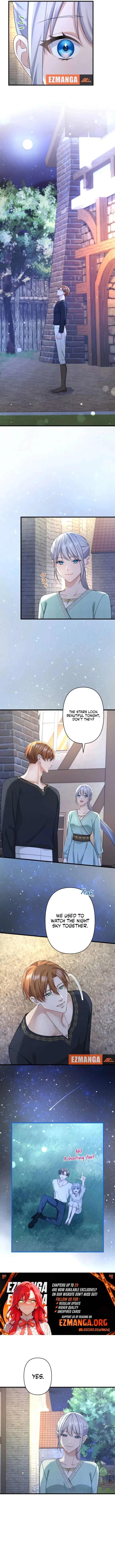 The Desire of the Princess from a Fallen Kingdom Chapter 24 page 7