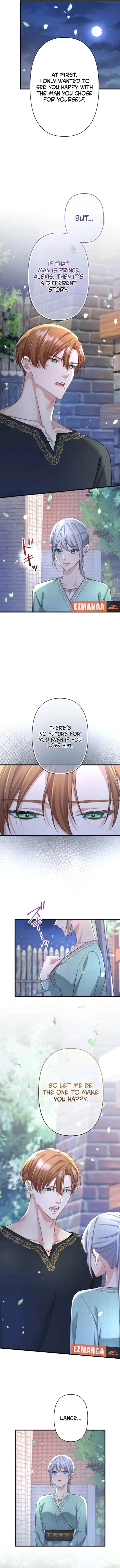 The Desire of the Princess from a Fallen Kingdom Chapter 24 page 10