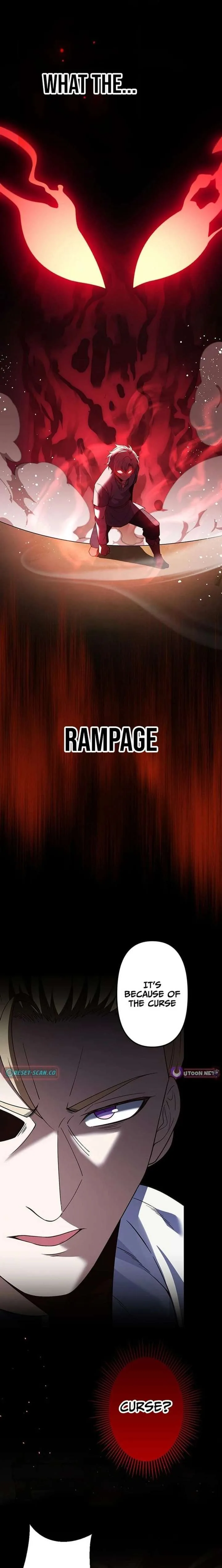 The Secret Martial Artist of Demonic Blood Chapter 0 page 6