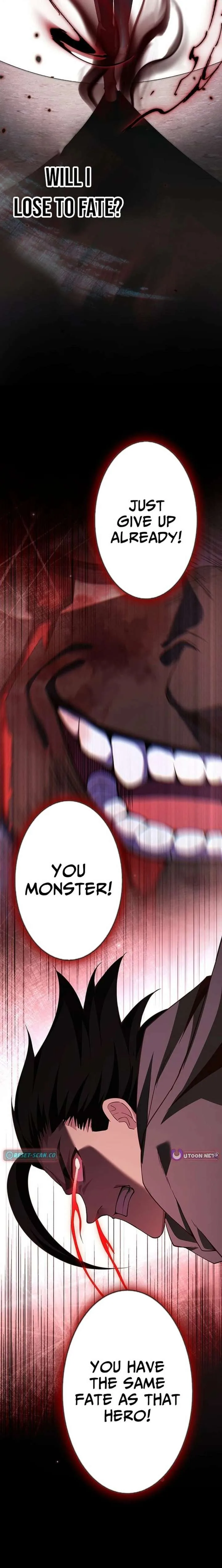 The Secret Martial Artist of Demonic Blood Chapter 0 page 8