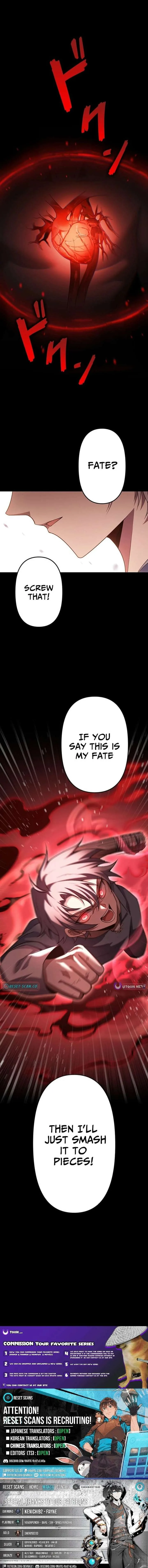 The Secret Martial Artist of Demonic Blood Chapter 0 page 9
