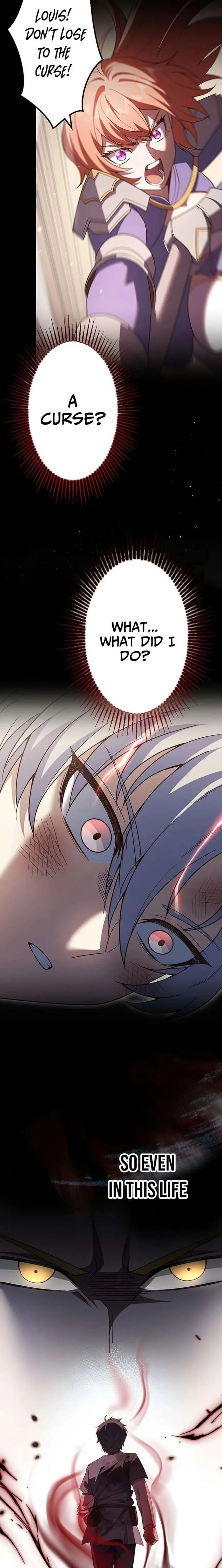 The Secret Martial Artist of Demonic Blood Chapter 0 page 7