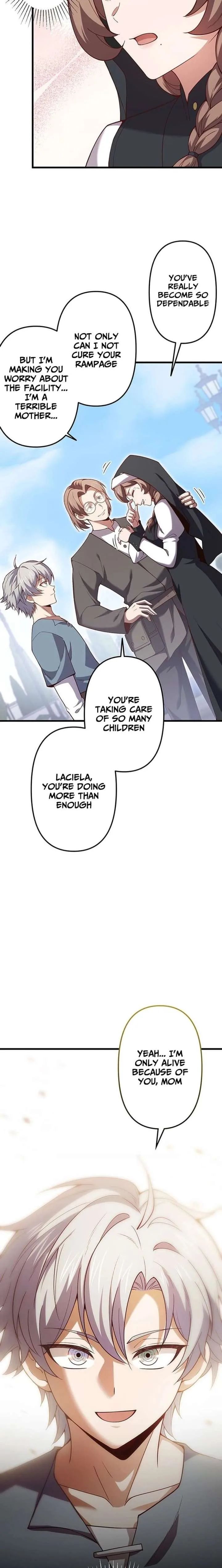 The Secret Martial Artist of Demonic Blood Chapter 1 page 10