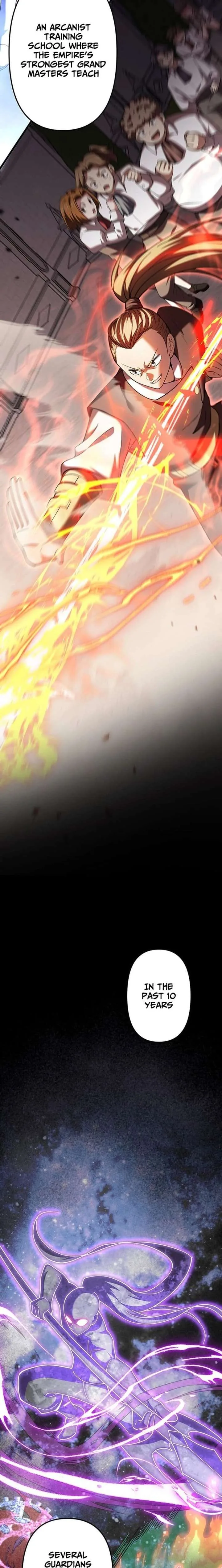 The Secret Martial Artist of Demonic Blood Chapter 1 page 7