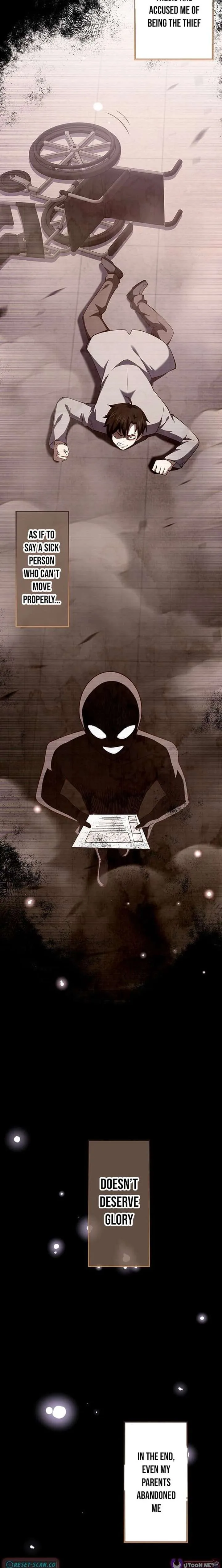 The Secret Martial Artist of Demonic Blood Chapter 1 page 13